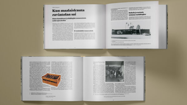Baarikierros. Pohjoiskarjalaista ravintolahistoriaa - Image 4