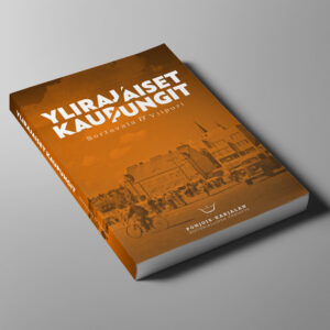 Ylirajaiset kaupungit