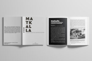Matkalla, kirjoituksia karjalaisen matkailun historiasta