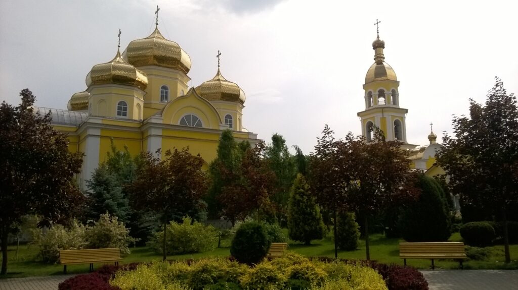 Gagauzit, turkinsukuiset ortodoksit